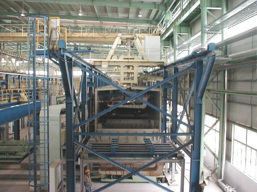 博比与Stuelor/Kern合作实施宝钢集团特殊钢分公司（上钢五厂）酸洗生产线项目